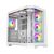 Gamemax кутия Case ATX - HYPE-A White - 4 x 120 mm Addressable RGB fans, image _ab__is.image_number.default