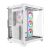 Gamemax кутия Case ATX - HYPE-A White - 4 x 120 mm Addressable RGB fans, image _ab__is.image_number.default