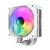 Gamemax CPU Cooler Sigma 550 Infinity White - Addressable RGB, image , 3 image