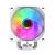 Gamemax CPU Cooler Sigma 550 Infinity White - Addressable RGB, image , 6 image