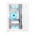 Gamemax Case mATX - Infinity Mini White, image , 2 image