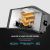 Thermalright водно охлаждане Water Cooling WONDER VISION 360 UB ARGB Black - 6.67 inch Curve OLED Display, image _ab__is.image_number.default
