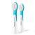 PHILIPS 2 toothbrush head Sonicare Kids, image 