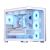 AeroCool кутия Case ATX - P500C-G-WT-v1 - 4 x 120 mm Infinity Mirror A-RGB, image 