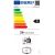 Philips 32PHS6050/12, 32" HD DLED 1366x768p, 60Hz, DVB-T/T2/T2-HD/C/S/S2, HDR 10, HLG, Dolby Audio, Smart, Titan, Pixel Plus HD, 8GB, HDMI*3, USB*2, 802.11n, 12W RMS, Black, image , 4 image