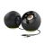 Sound System Creative Pebble SE , 4.4W RMS, USB, Black, image , 2 image