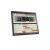 LG 17BR30T-B, 17" 5:4 TFT  TN LCD Touch Screen Anti-Glare, SXGA (1280x1024), 5 ms, 1000:1 (Native), 200cd, D-SUB, USB Upstream Port, Tilt, Black, image 