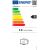 LG 24BA550-B, 23.8" IPS LED AG, 200cd/m2, Full HD 1920x1080, 100Hz, sRGB 95% , D-Sub, Display Port, HDMI, USB 5 Gbps, Speaker 2W x 2, Tilt, Height, Swivel, Pivot, Reader Mode, LG Switch app, Black, image , 7 image