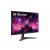 LG 24GS60F-B, UltraGear, 23.8" IPS, AG, 1ms GtG, 180Hz, 1000:1, 300cd/m2, Full HD 1920x1080, NVIDIA G-SYNC, Radeon FreeSync, HDR 10, sRGB 99%, HDMI, DisplayPort, Reader Mode, Headphone out, Tilt, Black, image _ab__is.image_number.default