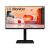 LG 24BA550-B, 23.8" IPS LED AG, 200cd/m2, Full HD 1920x1080, 100Hz, sRGB 95% , D-Sub, Display Port, HDMI, USB 5 Gbps, Speaker 2W x 2, Tilt, Height, Swivel, Pivot, Reader Mode, LG Switch app, Black, image , 2 image