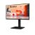 LG 24BA550-B, 23.8" IPS LED AG, 200cd/m2, Full HD 1920x1080, 100Hz, sRGB 95% , D-Sub, Display Port, HDMI, USB 5 Gbps, Speaker 2W x 2, Tilt, Height, Swivel, Pivot, Reader Mode, LG Switch app, Black, image , 3 image