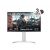 LG 27UP650K-W, 27" UHD 4K IPS AG, DCI-P3 95%, UltraFine, 5ms, 1200:1, Mega DFC, 400 cd/m2, 3840x2160, HDR 10, VESA Display HDR 400, HDMI, DisplayPort, Headphone out, Height Adjustable,Pivot Tilt, Reader Mode, image 