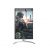 LG 27UP650K-W, 27" UHD 4K IPS AG, DCI-P3 95%, UltraFine, 5ms, 1200:1, Mega DFC, 400 cd/m2, 3840x2160, HDR 10, VESA Display HDR 400, HDMI, DisplayPort, Headphone out, Height Adjustable,Pivot Tilt, Reader Mode, image _ab__is.image_number.default