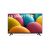 LG 43LR60006LA, 43" LED FHD TV, 1920x1080, DVB-T2/C/S2, webOS Smart, Virtual surround Plus, Dolby Audio, WiFi, Active HDR, HDMI, Airplay2, CI, LAN, USB, Bluetooth, Two Pole Stand, Black, image 