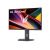 LG 27G610A-B, UltraGear 27" IPS, AG, 1ms (GtG), 200Hz, 1000:1, HDR400, sRGB 99%, 400cd/m2, QHD 2560x1440, NVIDIA G-SYNC, AMD FreeSync, HDMI, DisplayPort, Headphone Out, Reader mode, Tilt, Swivel, Height Adjustable, Pivot, Black, image , 2 image