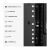 Hisense 40" A4S, Full HD 1920x1080, DLED, HDR, HLG, DTS HD, Smart TV, WiFi, WiFi Direct, 2xHDMI, 2xUSB, LAN, CI+, DVB-T2/C/S2, Black, image _ab__is.image_number.default