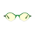 Computer Glasses GUNNAR Loki Asgard Edition - Emerald Gold Amber, image , 2 image