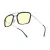 Computer Glasses GUNNAR Baron Silver - Amber, image , 3 image