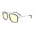 Computer Glasses GUNNAR Baron Silver - Amber, image 