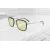 Computer Glasses GUNNAR Baron Silver - Amber, image , 2 image