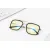 Computer Glasses GUNNAR Baron Silver - Amber, image , 7 image