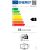 Philips 40PFS6050/12, 40" 2K FHD DLED 1920x1080p, 60Hz, DVB-T/T2/T2-HD/C/S/S2, HDR 10, HLG, Dolby Audio, Smart, Titan 3.0, Pixel Plus HD, 8GB, HDMI*3, USB*2, 802.11n, 12W RMS, Black, image , 2 image