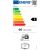Hisense 55" A6S, 4K Ultra HD 3840x2160, DLED, DFA, Precision Colour, HDR 10+, HLG, Dolby Vision,Light sensor, Smart TV, WiFi, BT, AnyView Cast, Gaming Mode, 1xHDMI2 eArc, 3xHDMI, 2xUSB, LAN, CI+, DVB-T2/C/S2, Black, image _ab__is.image_number.default