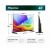 Hisense 40" A5S, Full HD 1920x1080, QLED, Quantum Dot, HDR, HLG, DTS HD, Light Sensor, Dolby Audio, Smart TV, WiFi, WiFi Direct, 2xHDMI, 2xUSB, LAN, CI+, DVB-T2/C/S2, Black, image _ab__is.image_number.default