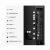 Hisense 43" A7S, 4K Ultra HD 3840x2160, QLED, FALD, Quantum Dot, HDR 10+, HLG, Dolby Vision, Dolby Atmos, Smart TV, WiFi 5GHz, WiFi Direct, BT, Anyview Cast, 3xHDMI, 2xUSB, LAN, CI+, DVB-T2/C/S2, Black, image , 5 image