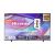 Hisense 43" E7S, 4K Ultra HD 3840x2160, QLED, Quantum Dot, HDR 10+, HLG, Dolby Vision, Light Sensor, Smart TV, WiFi 5GHz, WiFi Direct, BT, Anyview Cast, 3xHDMI, 2xUSB, LAN, CI+, DVB-T2/C/S2, Black, image 