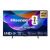 Hisense 43" A6S, 4K Ultra HD 3840x2160, DLED, DFA, Precision Colour, HDR 10+, HLG, Dolby Vision,Light sensor, Smart TV, WiFi, BT, AnyView Cast, Gaming Mode, 1xHDMI2 eArc, 3xHDMI, 2xUSB, LAN, CI+, DVB-T2/C/S2, Black, image 