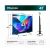 Hisense 43" A6S, 4K Ultra HD 3840x2160, DLED, DFA, Precision Colour, HDR 10+, HLG, Dolby Vision,Light sensor, Smart TV, WiFi, BT, AnyView Cast, Gaming Mode, 1xHDMI2 eArc, 3xHDMI, 2xUSB, LAN, CI+, DVB-T2/C/S2, Black, image , 2 image
