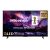 Hisense 50" E7S Pro, 4K Ultra HD 3840x2160, QLED, Quantum Dot, 144Hz, HDR 10+ adaptive, HLG, Dolby Vision, DTS Virtual X, Smart TV, WiFi 5GHz, WiFi Direct, BT, Anyview Cast, 4xHDMI, 2xUSB, LAN, CI+, DVB-T2/C/S2, Black, image 