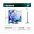 Hisense 50" A7S, 4K Ultra HD 3840x2160, QLED, FALD, Quantum Dot, HDR 10+, HLG, Dolby Vision, Dolby Atmos, Smart TV, WiFi 5GHz, WiFi Direct, BT, Anyview Cast, 3xHDMI, 2xUSB, LAN, CI+, DVB-T2/C/S2, Black, image , 2 image
