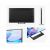 Hisense 50" A7S, 4K Ultra HD 3840x2160, QLED, FALD, Quantum Dot, HDR 10+, HLG, Dolby Vision, Dolby Atmos, Smart TV, WiFi 5GHz, WiFi Direct, BT, Anyview Cast, 3xHDMI, 2xUSB, LAN, CI+, DVB-T2/C/S2, Black, image , 3 image