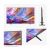 Hisense 50" E7S, 4K Ultra HD 3840x2160, QLED, Quantum Dot, HDR 10+, HLG, Dolby Vision, DTS Virtual X, Smart TV, WiFi, Light Sensor, BT, Anyview Cast, 3xHDMI, 2xUSB, LAN, CI+, DVB-T2/C/S2, Black, image _ab__is.image_number.default
