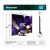 Hisense 55"U7S Pro, 4K Ultra HD 3840x2160, ULED, FALD, Quantum Dot, 165Hz, IPS, HDR 10+, HLG, Dolby Vision IQ, Dolby Atmos, Smart TV, WiFi 5GHz, WiFi Direct, BT, Anyview Cast,light sensor,Solar Powered Remote, 4xHDMI, 2xUSB, LAN, CI+, DVB-T2/C/S2, Black, image _ab__is.image_number.default