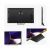 Hisense 55"U7S Pro, 4K Ultra HD 3840x2160, ULED, FALD, Quantum Dot, 165Hz, IPS, HDR 10+, HLG, Dolby Vision IQ, Dolby Atmos, Smart TV, WiFi 5GHz, WiFi Direct, BT, Anyview Cast,light sensor,Solar Powered Remote, 4xHDMI, 2xUSB, LAN, CI+, DVB-T2/C/S2, Black, image _ab__is.image_number.default