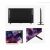 Hisense 55" E7S Pro, 4K Ultra HD 3840x2160, QLED, Quantum Dot, 144Hz, HDR 10+ adaptive, HLG, Dolby Vision, DTS Virtual X, Smart TV, WiFi 5GHz, WiFi Direct, BT, Anyview Cast, 3xHDMI, 2xUSB, LAN, CI+, DVB-T2/C/S2, Black, image _ab__is.image_number.default