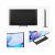 Hisense 55"A7S, 4K Ultra HD 3840x2160, Quantum Dot, Light Sensor,HDR 10+, HLG, Dolby Vision, Dolby Atmos, Smart TV, Voice Control,2x10 W + 20 W ,WiFi 5GHz, WiFi Direct, BT, Anyview Cast, 3xHDMI, 2xUSB, LAN, DVB-T2/C/S2, Black, image _ab__is.image_number.default