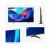 Hisense 55" A6S, 4K Ultra HD 3840x2160, DLED, DFA, Precision Colour, HDR 10+, HLG, Dolby Vision,Light sensor, Smart TV, WiFi, BT, AnyView Cast, Gaming Mode, 1xHDMI2 eArc, 3xHDMI, 2xUSB, LAN, CI+, DVB-T2/C/S2, Black, image _ab__is.image_number.default