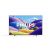 Philips 50PUS7001/12, 50" 4K UHD LED, 3840 x 2160p, 60Hz, DVB-T/T2/T2-HD/C/S/S2, Natural Motion, Perfect Pixel UHD, HDR 10+, Dolby Atmos, Titan OS, 3*HDMI, 2*USB, VRR, AirPlay 2, WiFi 5, BT 5.4, 20 W RMS, image 