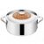 Risotto pot LAGOSTINA Emozione Risottiera 24 cm, image 