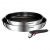 Комплект тигани Tefal L897S374 SET 3P G6 ING EMOTION IND SS CO, image 