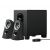 Тонколони Logitech Z313, 2.1, 25W, Черен, image 