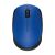 Wireless optical mouse LOGITECH M171, Blue, USB, image 