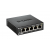 Switch D-Link DGS-105/E, 5 ports, 10/100/1000, Gigabit, metal, image , 2 image
