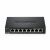 Суич D-Link DGS-108/E, 8 портов, 10/100/1000, Gigabit, метален корпус, image 