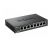 Switch D-Link DES-108/E 8-port 10/100 Metal Housing Desktop Switch, image 