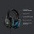Геймърски слушалки Logitech G432, Микрофон, Черни, image _ab__is.image_number.default